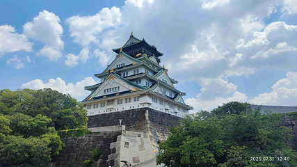 大阪城公园第 33 张图片