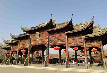 朱仙镇启封故园第 13 张图片