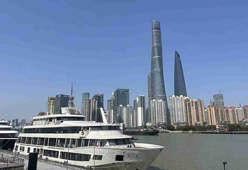 黄浦江游览(十六铺码头)第 27 张图片