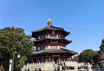 寒山寺第 74 张图片