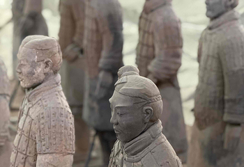 秦始皇帝陵博物院(兵马俑)第 441 张图片