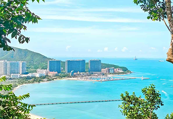 鹿回头风景区第 90 张图片