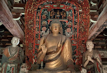 镇国寺第 22 张图片