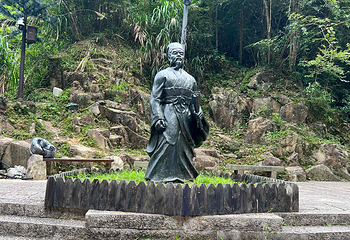 刘伯温故里景区·百丈漈第 50 张图片