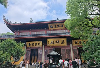 灵隐寺第 26 张图片