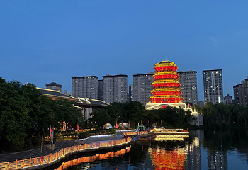 汉城湖景区第 66 张图片