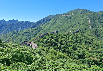 慕田峪长城第 205 张图片
