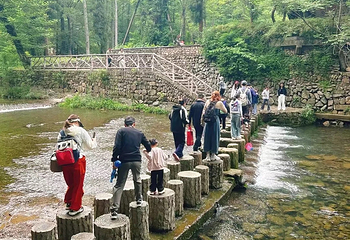 五泄风景区第 69 张图片