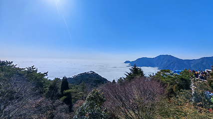 庐山风景名胜区第 91 张图片