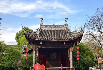 安仁古镇第 118 张图片