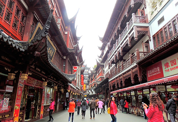 城隍庙旅游区第 77 张图片
