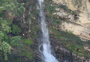 二郎山喇叭河风景区第 150 张图片