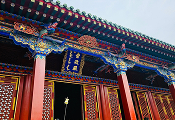 沈阳故宫第 181 张图片