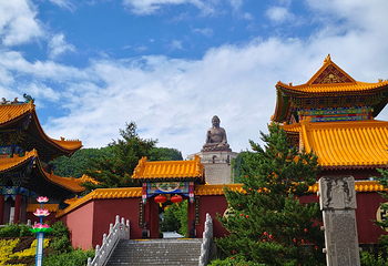 六鼎山文化旅游区第 24 张图片