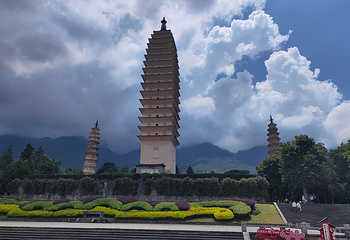 崇圣寺三塔文化旅游区第 68 张图片