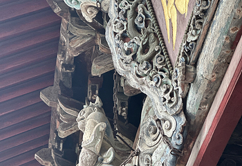 平武报恩寺第 40 张图片