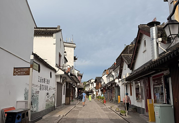 朱家角古镇景区第 168 张图片
