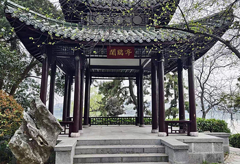 玄武湖景区第 134 张图片