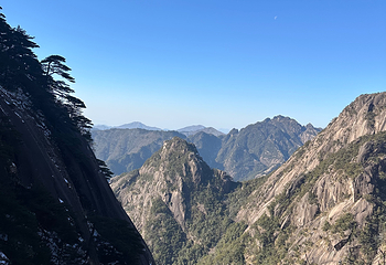 黄山风景区第 232 张图片