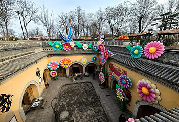 陕州地坑院第 102 张图片