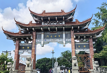 句容茅山景区第 25 张图片