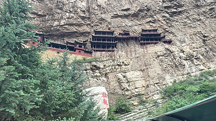 悬空寺第 161 张图片