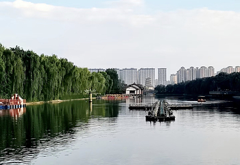 汉城湖景区第 119 张图片