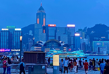 维多利亚港第 127 张图片