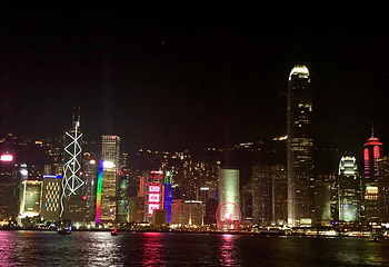 维多利亚港第 285 张图片