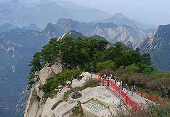 华山第 273 张图片