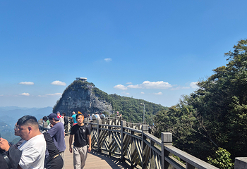 天门山国家森林公园第 475 张图片
