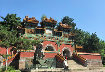 普陀宗乘之庙第 37 张图片