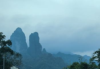 江郎山风景名胜区第 83 张图片