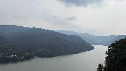 严子陵钓台景区第 153 张图片