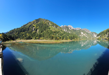 九寨沟风景区第 360 张图片