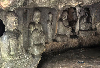 灵隐飞来峰景区第 212 张图片