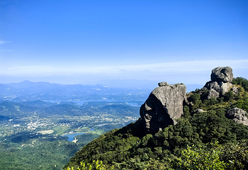 广东罗浮山风景名胜区第 45 张图片