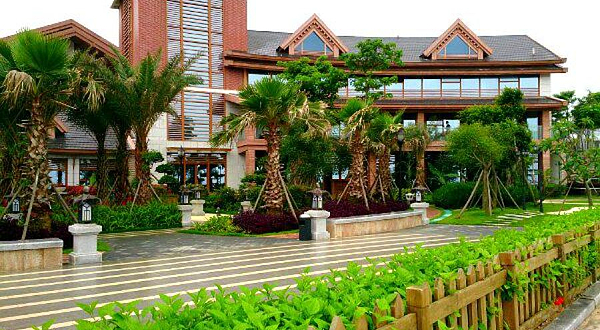 观音山沙雕文化公园