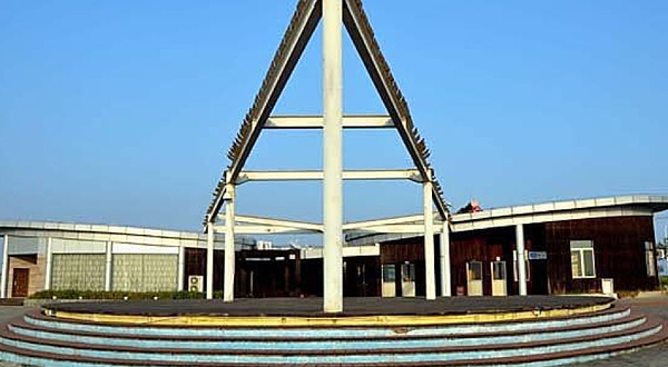 滴水湖二号码头