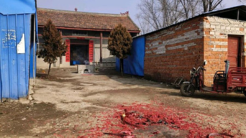 新野小营关公庙