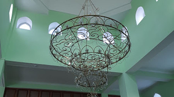 Shanyrak 1 ıqşamawdan Meshit