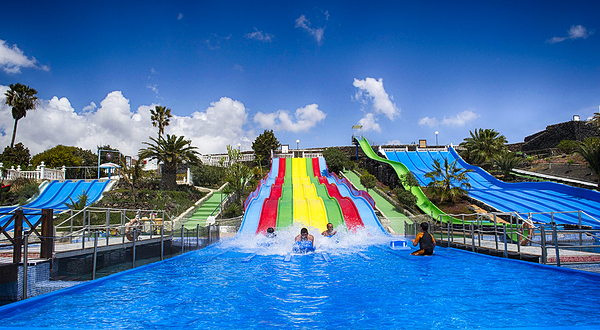 Aquapark Costa Teguise