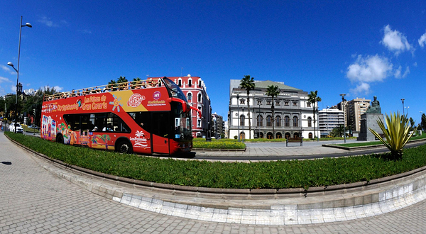 City Sightseeing Las Palmas de Gran Canaria