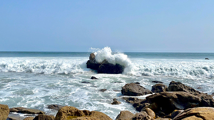 El Pescador State Beach第 1 张图片