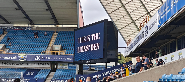 The Den