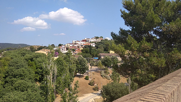 Torre Del Llamp (o del Telegraf)