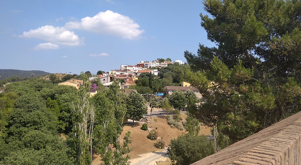 Torre Del Llamp (o del Telegraf)