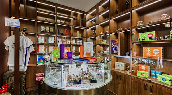 Golden Bridge Wellness Club