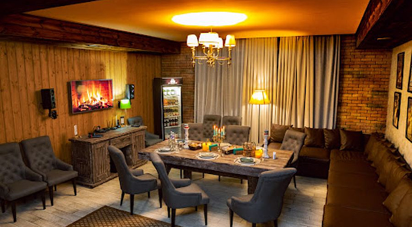 Банный комплекс LA COUPELLE