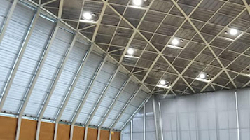 新青森県総合运动公园青い森アリーナ事务室